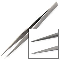 Knotting Tweezers #1 - Fine Point