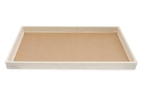 Standard Size Linen Jewelry Tray 1