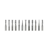 Wax Burs 12pc Set