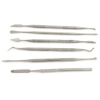 Wax Carving Tools 6pc Set